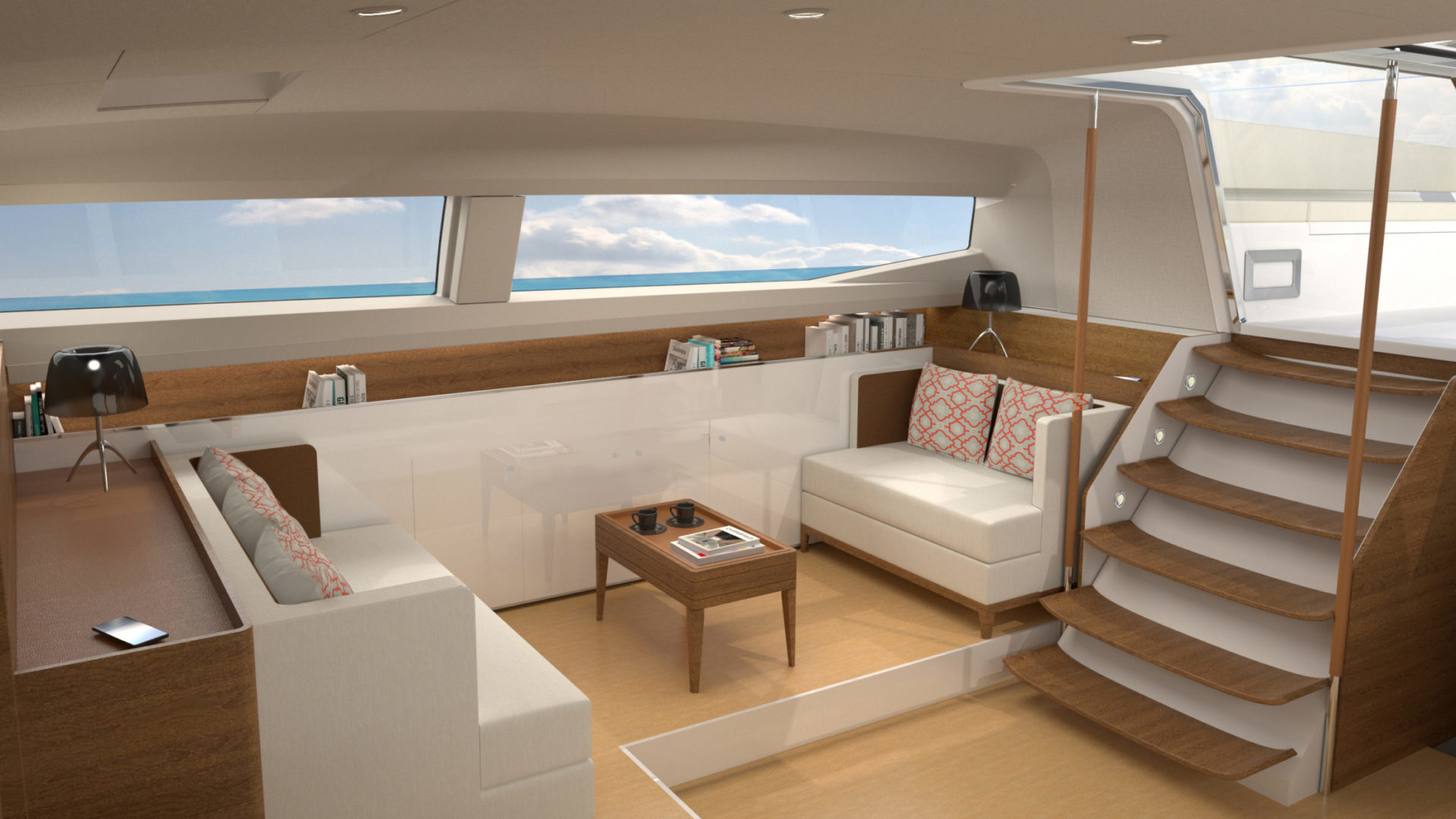 CNB 78 - Piaton Yacht Design