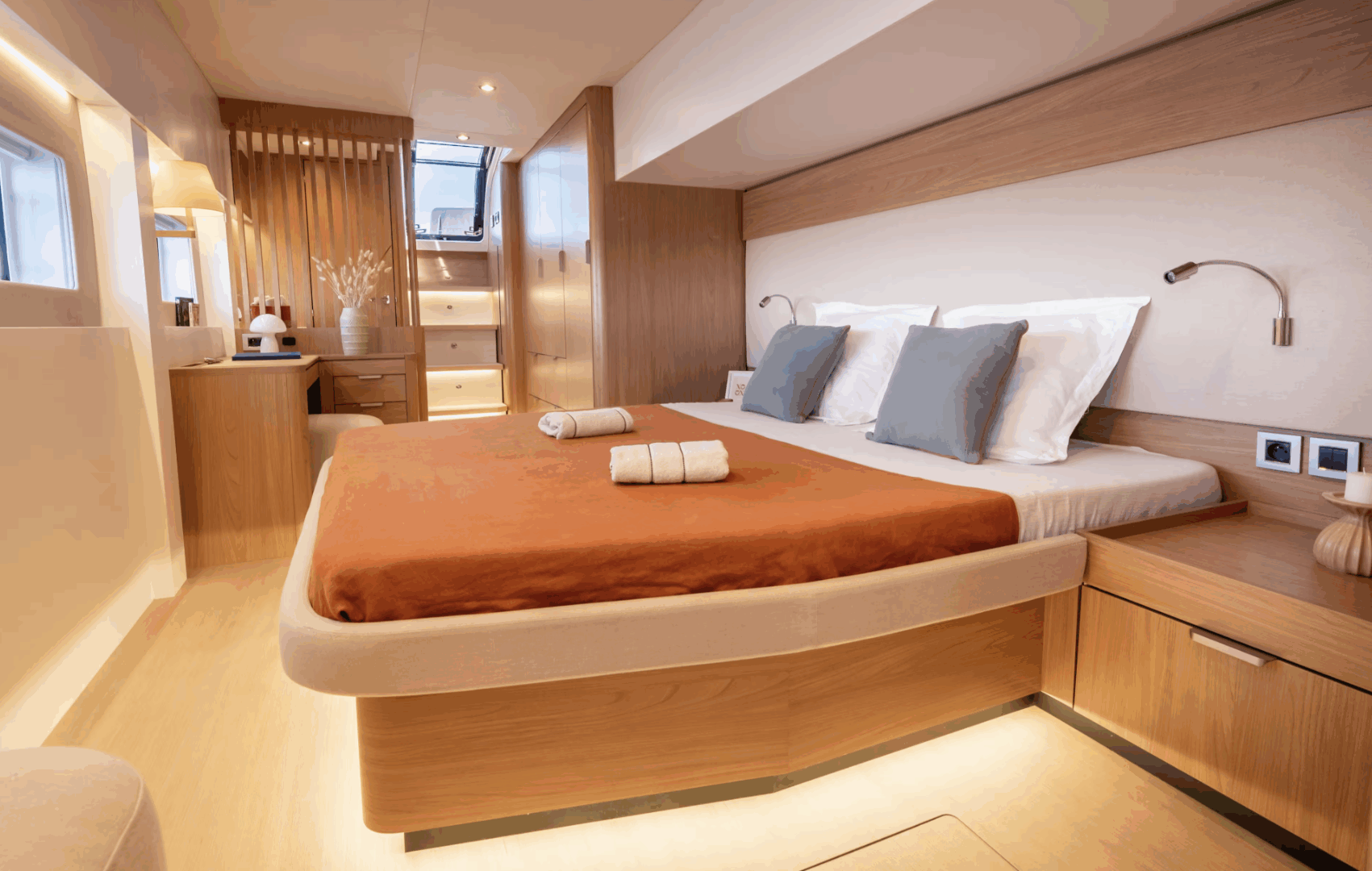 Bali Cabine