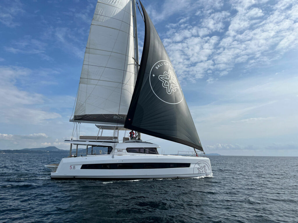 Aménagement de toute la nouvelle génération de Sun Odyssey